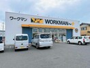 ワークマンプラス宇部恩田店(ショッピングセンター/アウトレットモール)まで608m サニーハウス恩田