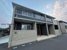 グレイス　フリージアＡの外観