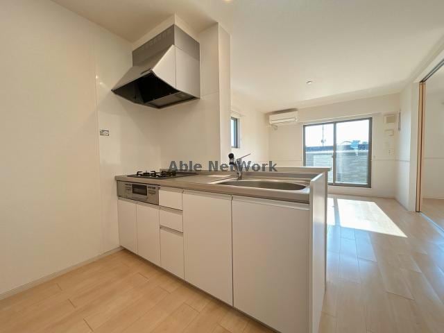  グレイス　フリージアＡ