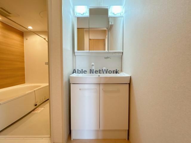  グレイス　フリージアＡ