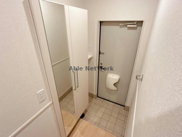  グレイス　フリージアＡ