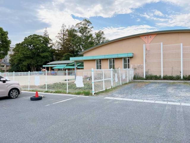 宇部市立神原保育園(幼稚園/保育園)まで87m エバーグリーン　B棟