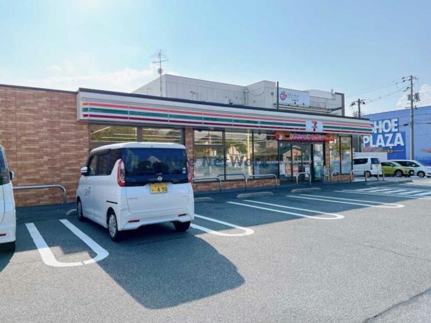 セブンイレブン宇部島2丁目店(コンビニ)まで419m クレストール西小串