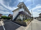 マロンハイツの外観