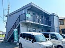 プライム宇部の外観
