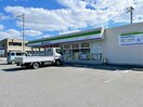 ファミリーマート宇部東須恵店(コンビニ)まで462m ラークハイツ厚南