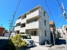 セントレ ドゥ ブランシェＵの外観