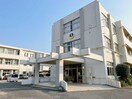 宇部市立小羽山小学校(小学校)まで988m※校区は市役所にご確認ください ビレッジハウス小羽山第二2号棟