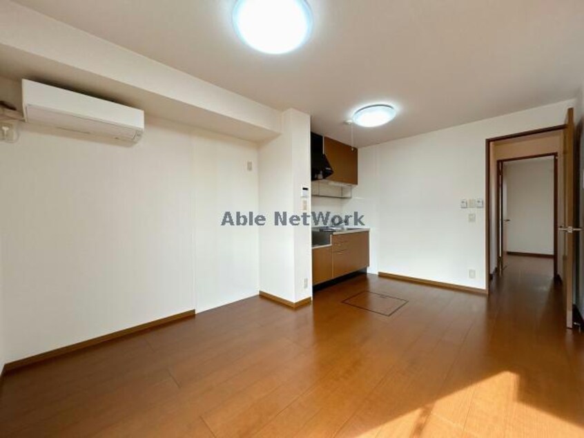  サニーコート　AB（則貞、3DK）