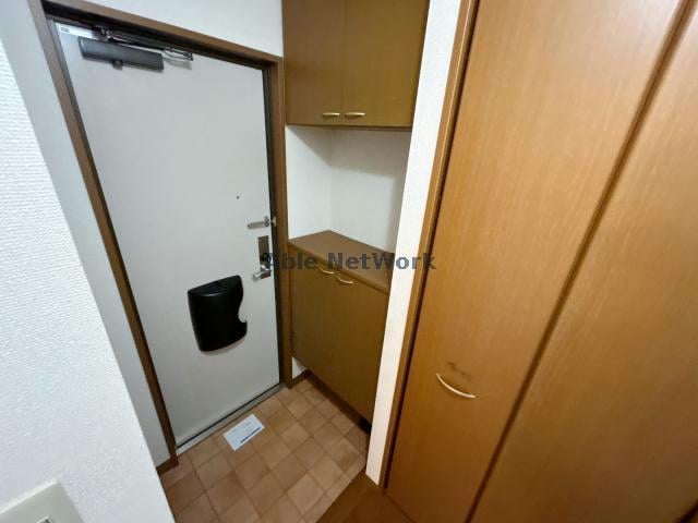  サニーコート　AB（則貞、3DK）