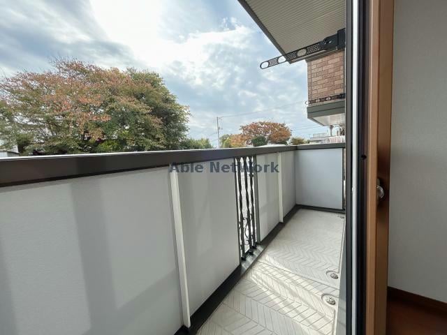  サニーコート　AB（則貞、3DK）