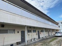 西梶返アパート