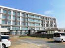 社会医療法人いち樹会尾中病院(病院)まで686m LFB APARTMENT（常盤町A）