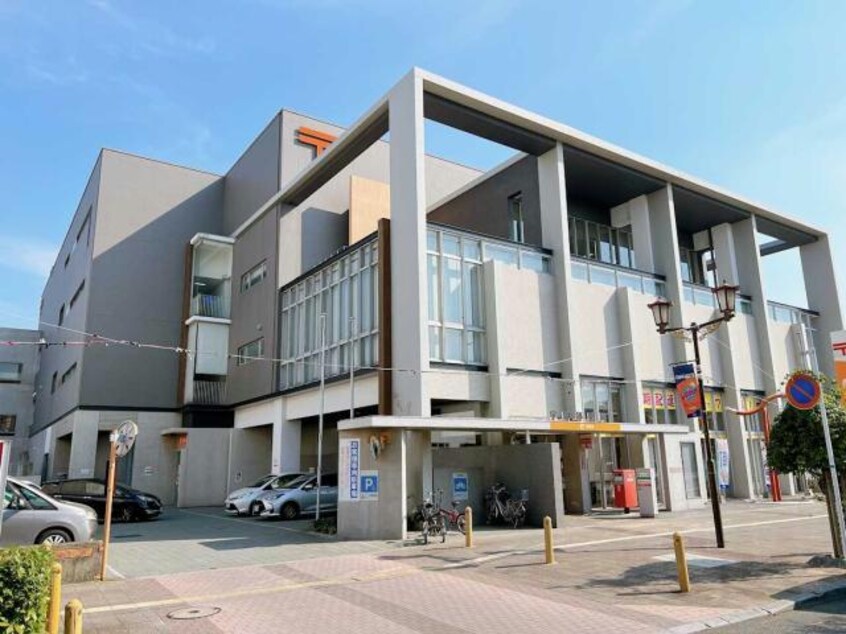 宇部郵便局(郵便局)まで299m LFB APARTMENT（常盤町B）