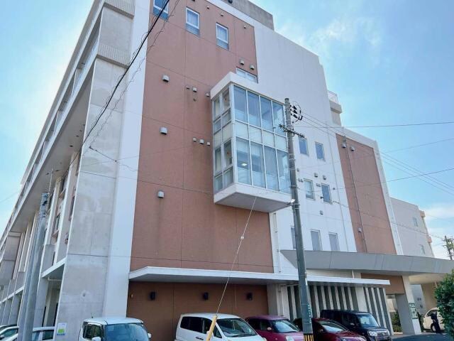 医療法人仁心会宇部仁心会病院(病院)まで423m LFB APARTMENT（常盤町B）