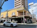 ジョイフル宇部神原店(その他飲食（ファミレスなど）)まで1124m LFB APARTMENT（常盤町B）