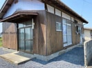 東岐波4850番地貸家の外観