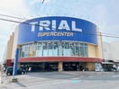 スーパーセンタートライアル宇部店(ディスカウントショップ)まで2195m 川添I貸家