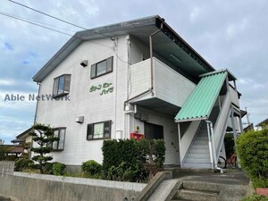 グリーンビューハイツ