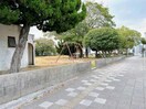 宮大路公園(公園)まで578m レジデンス東本町