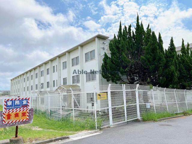 国立宇部工業高等専門学校(高等学校/高等専門学校)まで1392m エトワール（開3丁目）