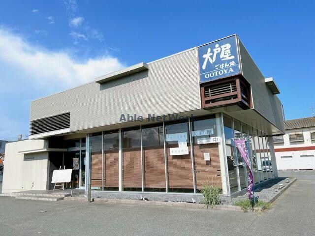 大戸屋ごはん処宇部昭和町店(その他飲食（ファミレスなど）)まで665m リトス明神町