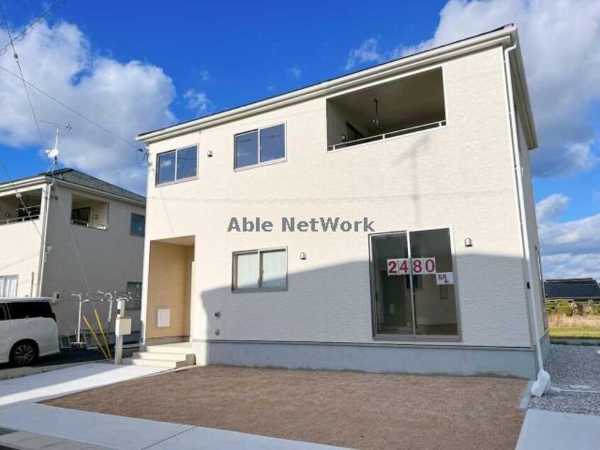  クレイドルガーデン黒石北第6-1