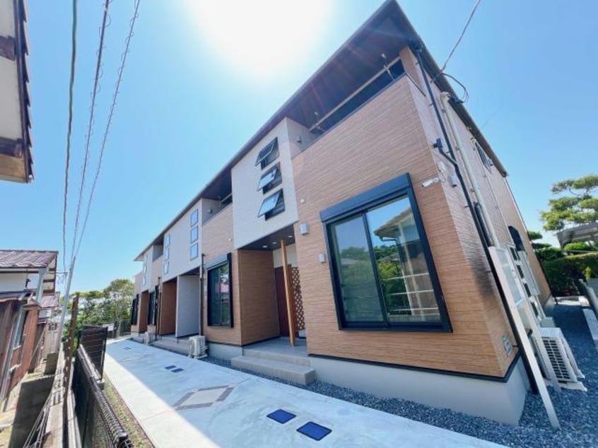  クレールかめうら