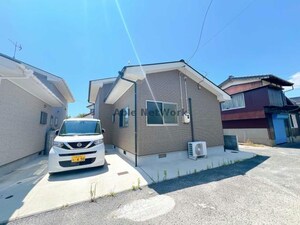 西梶返リノベーション貸家