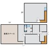 亀浦5丁目店舗 その他の間取り