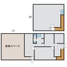 亀浦5丁目店舗 その他の間取り