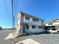 西平原　原野アパート