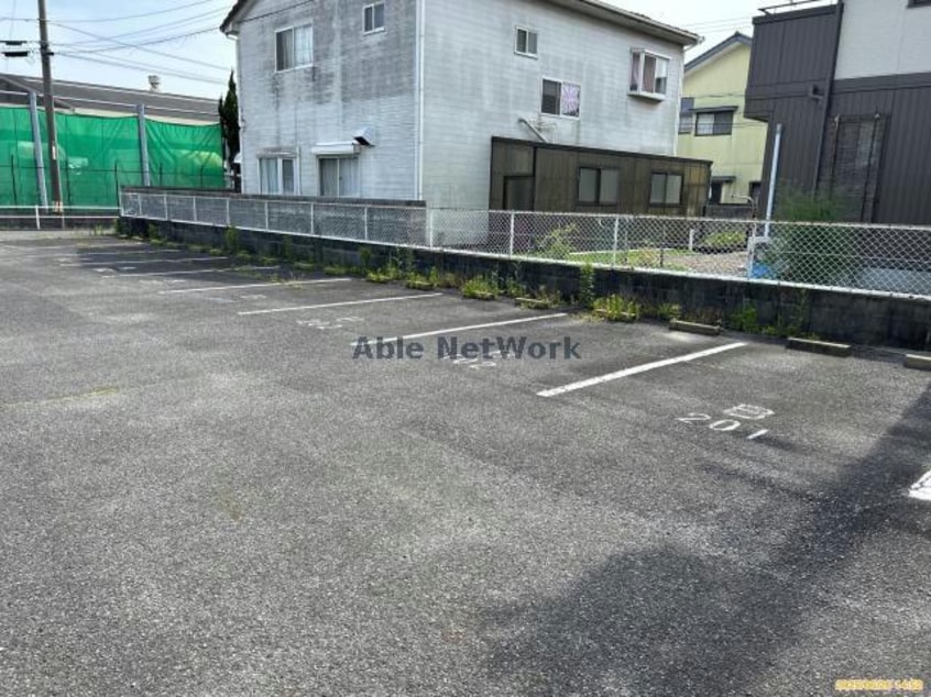  カムールアッシュ　B棟