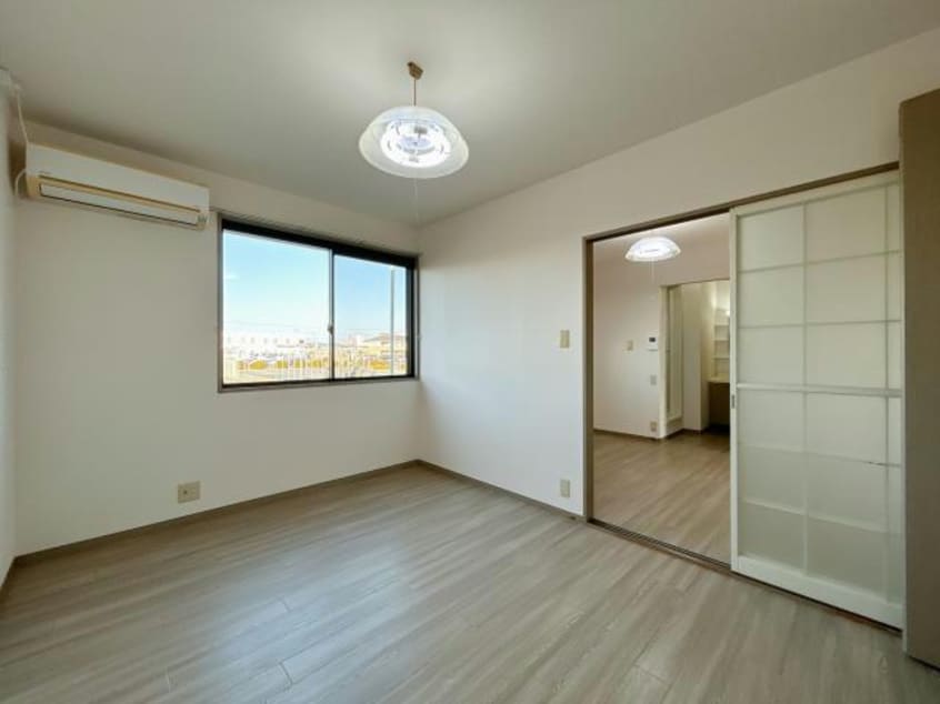  カムールアッシュ　B棟