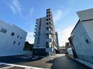グランドホープの外観