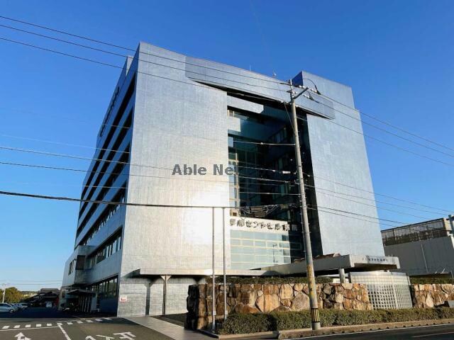 医療法人聖比留会厚南セントヒル病院(病院)まで467m セテルVｰ1