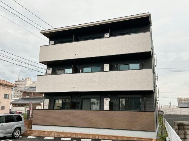  アンジュ・東新川