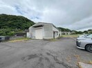 木田貸倉庫の外観