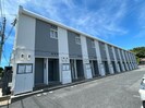 レオパレス中村の外観