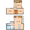 スペース 3LDKの間取り