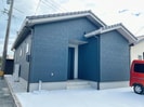草江借家の外観