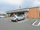 セブンイレブン宇部中山店(コンビニ)まで1383m S-HOUSE上条