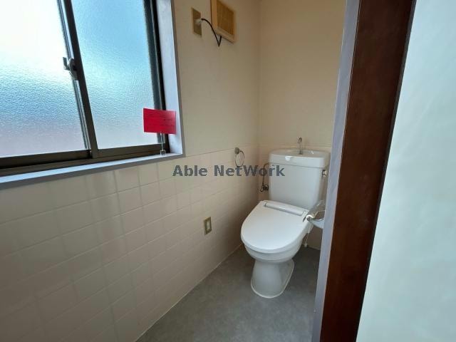 2階 北琴芝一丁目貸家