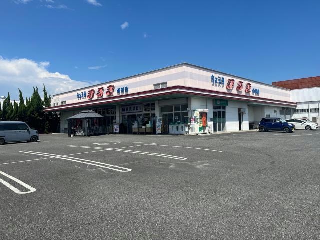 ウェスタまるき西割店(スーパー)まで888m 妻崎開作U貸家