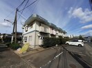 大分バス（大分市）/羽田入口 徒歩6分 2階 築28年の外観