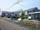 ⅠⅡ 久大本線<ゆふ高原線>/古国府駅 徒歩1分 2階 築23年