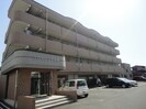 大分バス（大分市）/桑原下 徒歩1分 4階 築20年の外観