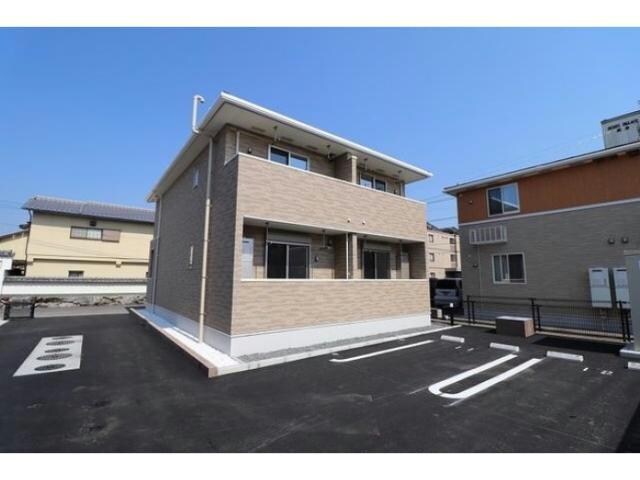  大分バス（大分市）/運転試験場入口 徒歩5分 1階 築6年