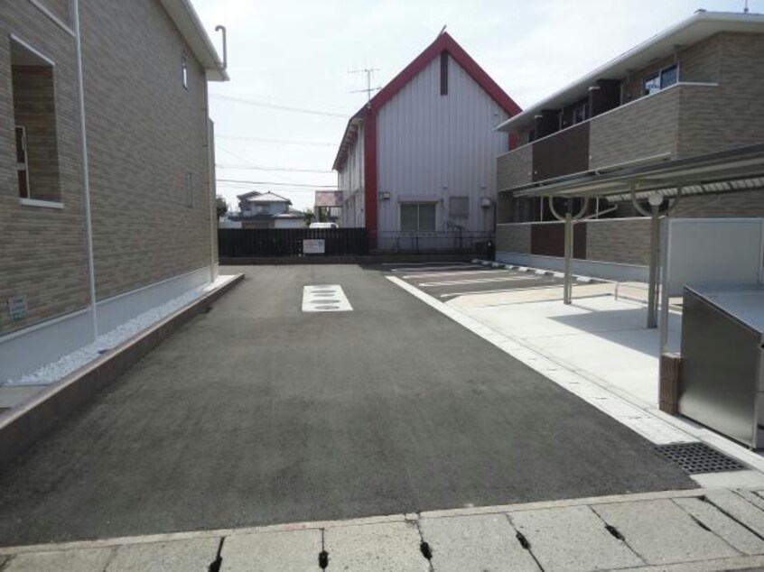  大分バス（大分市）/運転試験場入口 徒歩5分 1階 築6年