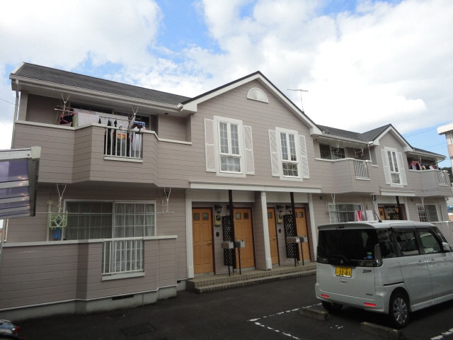  大分バス（大分市）/桑原下 徒歩5分 1階 築24年